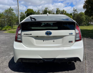 2012 Toyota Prius image 187328