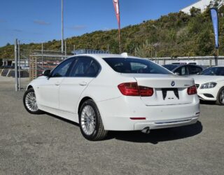 2012 Bmw 320i image 176200