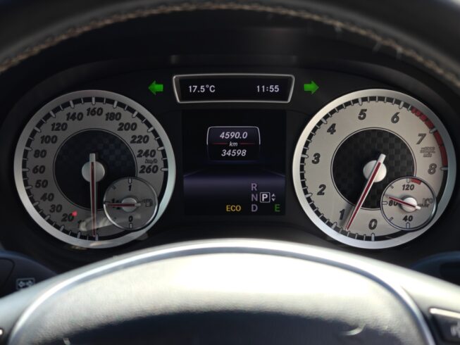 2013 Mercedes-benz A 180 image 176239