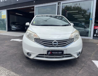 2013 Nissan Note image 193740