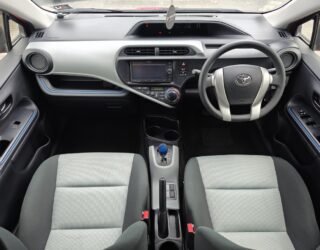 2014 Toyota Aqua image 176119