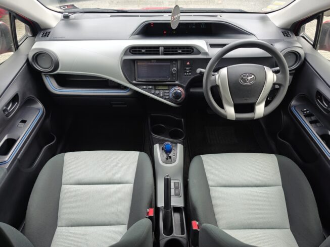 2014 Toyota Aqua image 176119