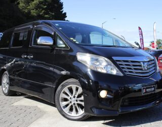 2010 Toyota Alphard image 177570