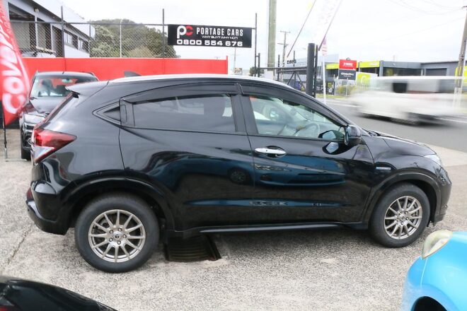 2015 Honda Vezel Hybrid image 176300