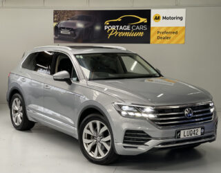 2018 Volkswagen Touareg image 173496