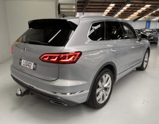 2018 Volkswagen Touareg image 173499