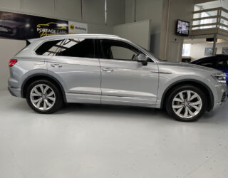 2018 Volkswagen Touareg image 173497