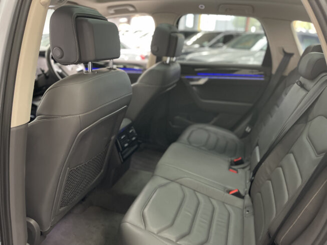 2018 Volkswagen Touareg image 173509