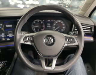 2018 Volkswagen Touareg image 173512