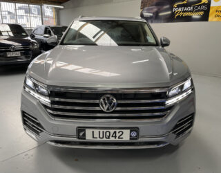 2018 Volkswagen Touareg image 173503