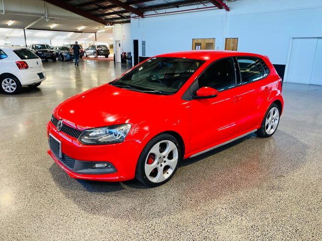 2011 Volkswagen Polo image 174879