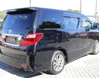 2010 Toyota Alphard image 177572