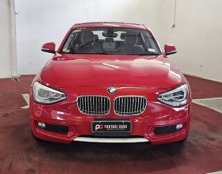 2014 Bmw 116i image 196068