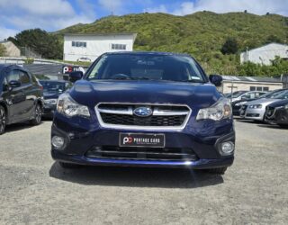 2012 Subaru Impreza image 176243