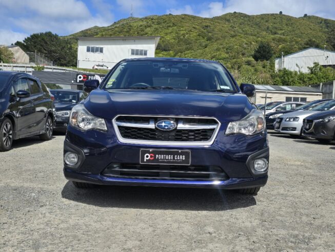 2012 Subaru Impreza image 176243