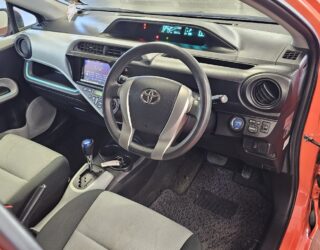 2012 Toyota Aqua image 179651