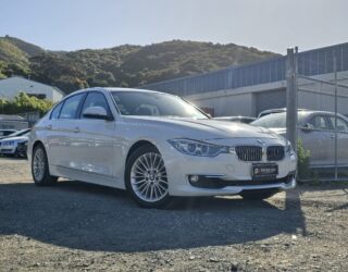 2012 Bmw 320i image 176184