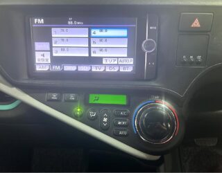 2012 Toyota Aqua image 222957