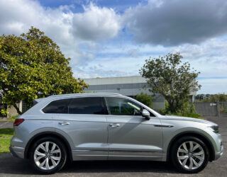 2018 Volkswagen Touareg image 222590