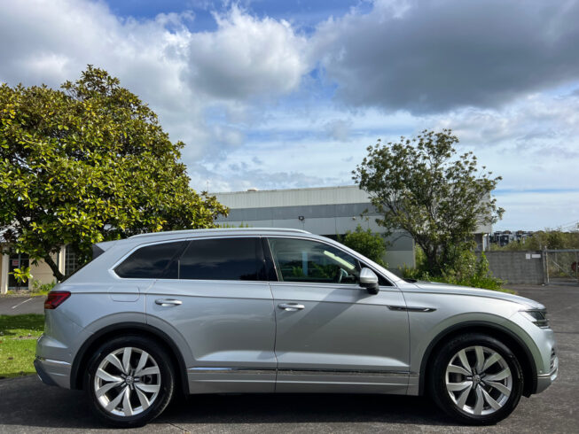 2018 Volkswagen Touareg image 175953