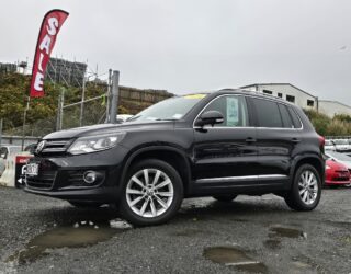 2014 Volkswagen Tiguan image 175612