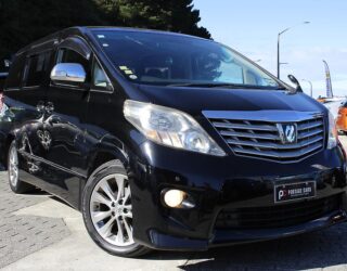 2010 Toyota Alphard image 177575