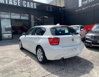 2012 Bmw 116i image 175717