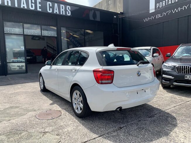 2012 Bmw 116i image 175717