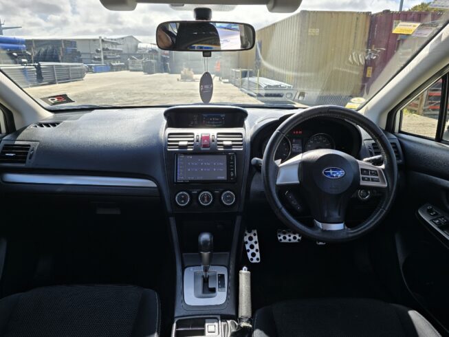 2013 Subaru Xv image 175296