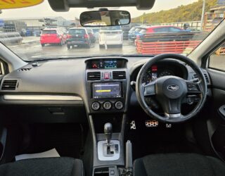 2013 Subaru Xv image 173722