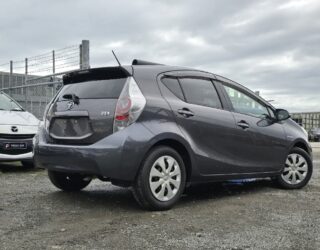 2012 Toyota Aqua image 174141