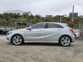 2013 Mercedes-benz A 180 image 176555