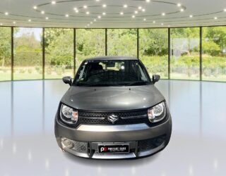 2016 Suzuki Ignis image 175497