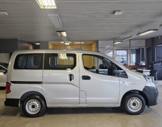 2021 Nissan Nv200 image 173222