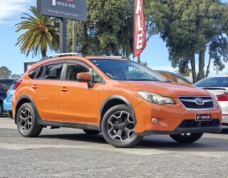 2013 Subaru Xv image 174528