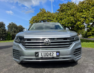 2018 Volkswagen Touareg image 222596