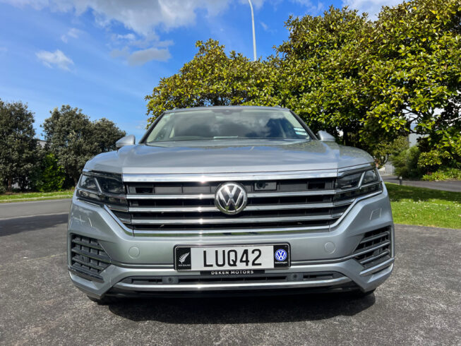 2018 Volkswagen Touareg image 175959