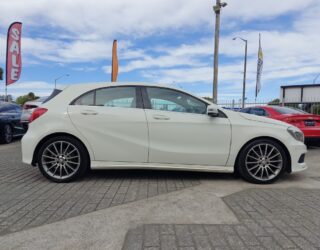 2013 Mercedes-benz A 180 image 180044