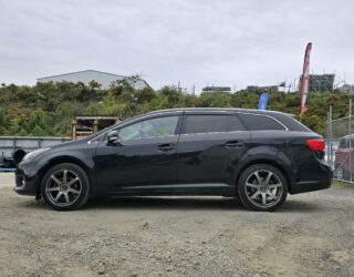 2012 Toyota Avensis image 176515