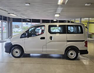 2021 Nissan Nv200 image 173223