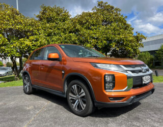 2021 Mitsubishi Asx image 177513