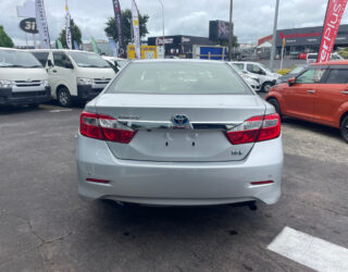 2012 Toyota Camry image 187147