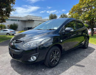 2013 Mazda Demio image 178612