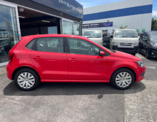 2012 Volkswagen Polo image 187961