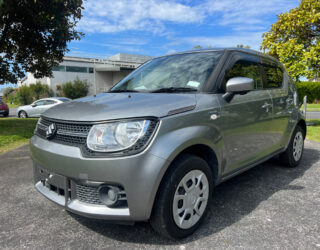 2016 Suzuki Ignis image 222660