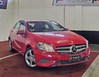 2015 Mercedes-benz A 180 image 174483