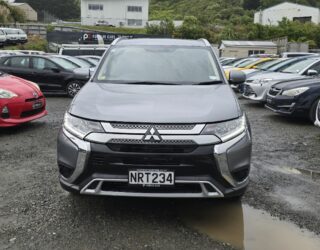 2021 Mitsubishi Outlander image 174103