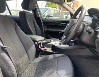 2012 Bmw 116i image 175721