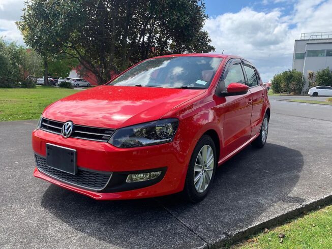 2012 Volkswagen Polo image 177711