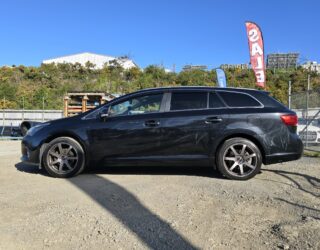 2012 Toyota Avensis image 176149